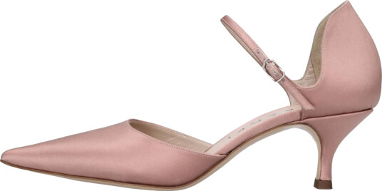 Casadei Dame Sko Rosa 37 EU,