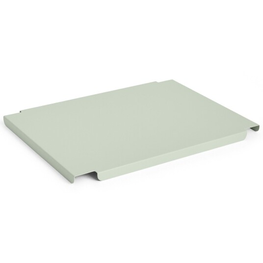 Hay Colour Crate Metal Medium Lokk Mint Hay Colour Crate Metal Medium Lokk Mint