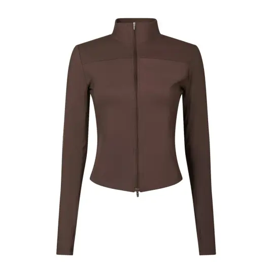 Neo Noir Dame Gensere & Hettegensere Brun XS Neo Noir Dame Gensere & Hettegensere Brun XS
