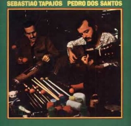 Sebastiao Tapajos Pedro Dos Santos Vol 1 CD