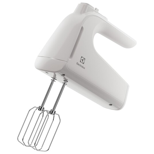 Electrolux 300s Håndmikser 450W Hvit med Justerbar Hastighet