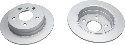 KAVO PARTS BR 10007 C Bremseskive