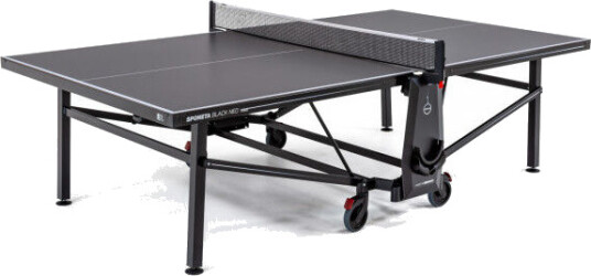 Sponeta outdoor table tennis table SDL Black Neo Sponeta outdoor table tennis table SDL Black Neo