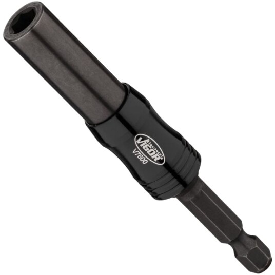 Vigor V7600 Bits-Holder 88 mm 1/4" til Elektroverktøy Vigor V7600 Bits-Holder 88 mm 1/4" til Elektroverktøy