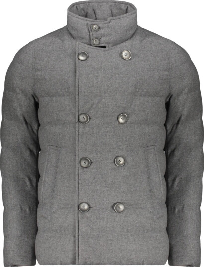 Herno Herre Jakker Grå 2XL,