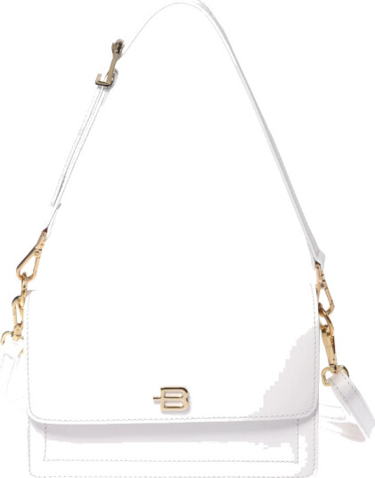 Baldinini Dame Vesker Hvit ONE SIZE,