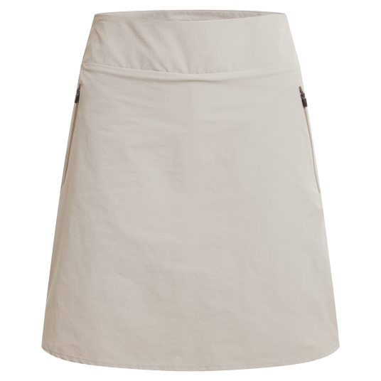 Craghoppers Women's Nosilife Pro Skort Soft Mushroom 18 Craghoppers Women's Nosilife Pro Skort Soft Mushroom 18