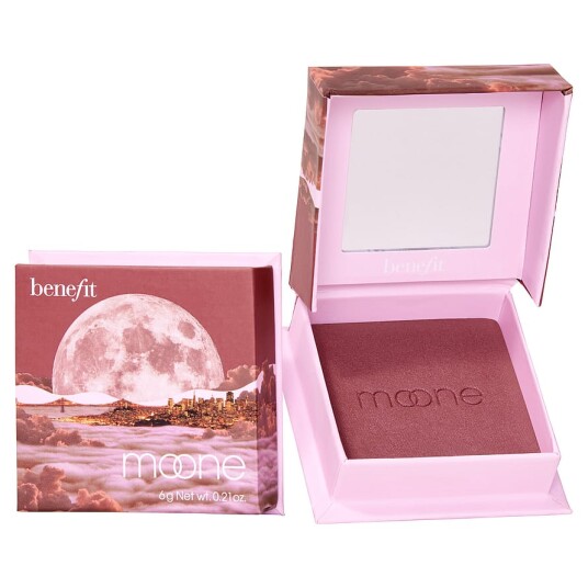 Moone Blush Deep Berry Moone Blush Deep Berry