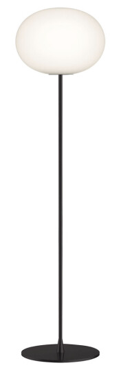 Flos Flos Glo-Ball Floor F3 Black Flos Flos Glo-Ball Floor F3 Black