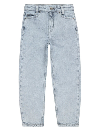 TUMBLE "N DRY Jada Slouchy Jeans Grey 110