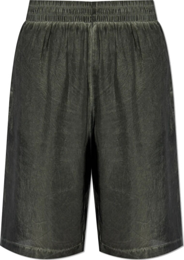 Diesel Herre Shorts Grå S,