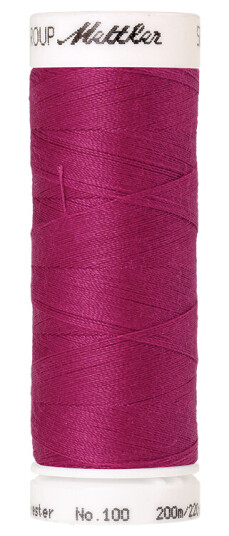 Mettler, Seralon 200m Farge nr 1417 Peony Mettler, Seralon 200m Farge nr 1417 Peony