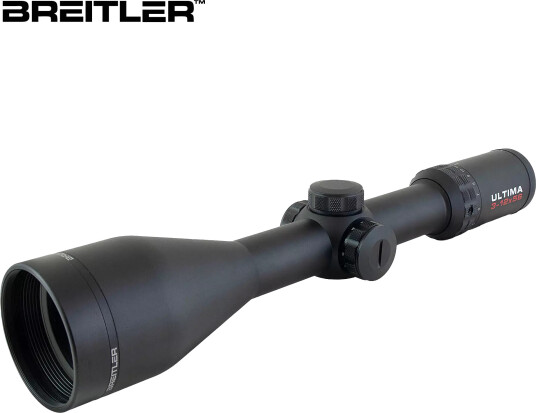 Breitler Ultima 3-12x56 L4 Dot M/lys Breitler Ultima 3-12x56 L4 Dot M/lys