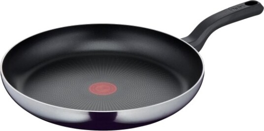 Tefal Resist D52608 Rund All Bruk Panne Svart Titan 175 °C Aluminium