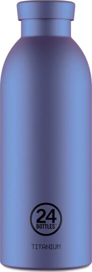 24Bottles Astra – Titanium – 500 ml