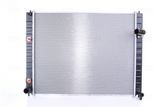 Radiator NISSENS 68091 Radiator NISSENS 68091