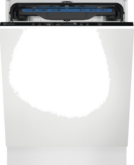Electrolux Serie 600 Helintegrert Oppvaskmaskin 14 Kuverter Hvit EES48400L