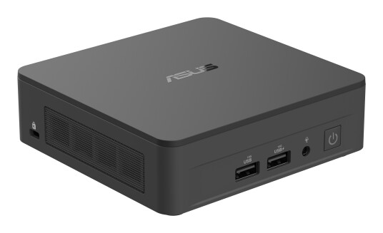 ASUS RNUC13ANKI3048C2I NUC 13 PRO mini PC Intel Core i3 1315U 2X4GB 512GB W11P Arena Canyon i3 EU Cord