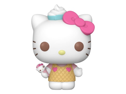 Funko POP Hello Kitty Figurer for Samling - Sanrio