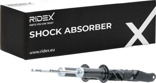 RIDEX 854S18024 Støtdemper