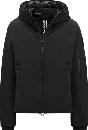 BomBoogie Herre Jakker Svart XL, BomBoogie Herre Jakker Svart XL,