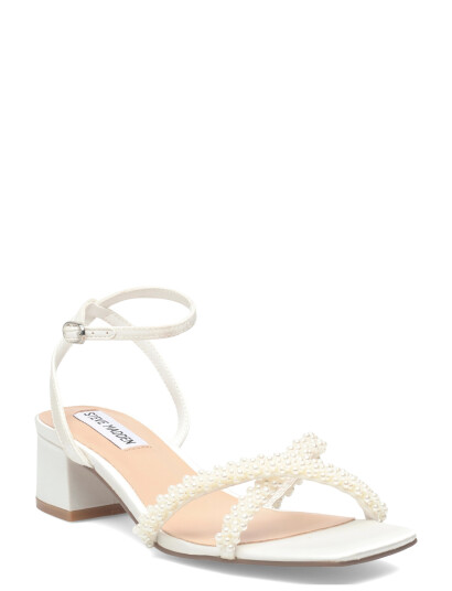 Steve Madden Gabby P White 39