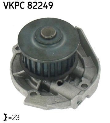 SKF VKPC 82249 Vannpumpe SKF VKPC 82249 Vannpumpe