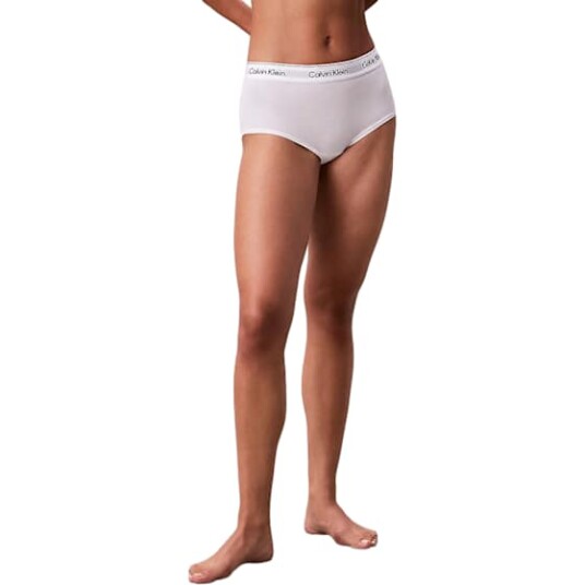 Calvin Klein Boyshort - White - XS