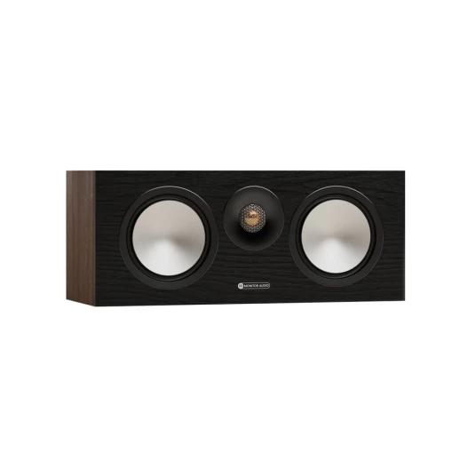 Monitor Audio Bronze Centre 7G Valnøtt Monitor Audio Bronze Centre 7G Valnøtt