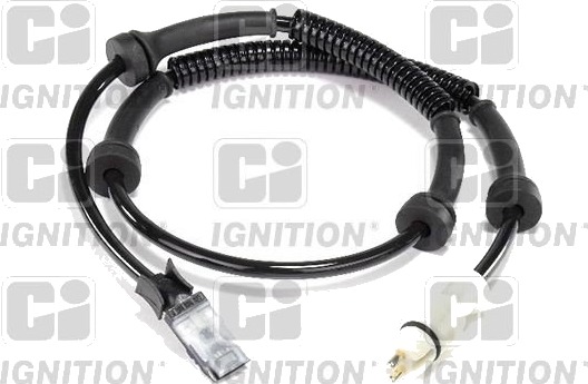 QUINTON HAZELL XABS887 Sensor ABS