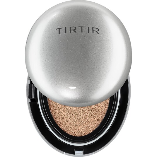 Tirtir Mask Fit Aura Cushion Foundation 35N Valnøtt - Byggbar Dekning og Fuktighet