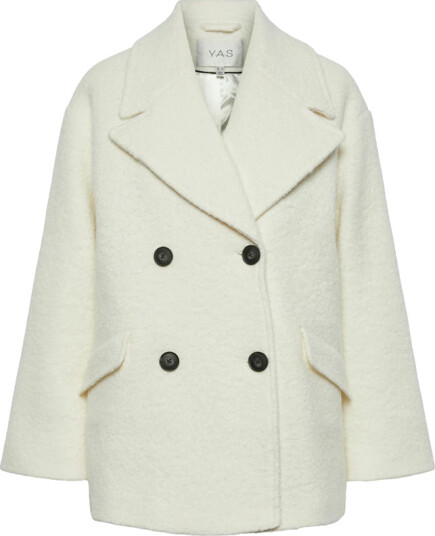 Y.a.s Dame Frakker Beige XL,