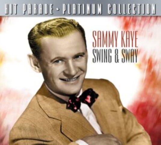 Sammy Kaye Swing & Sway CD