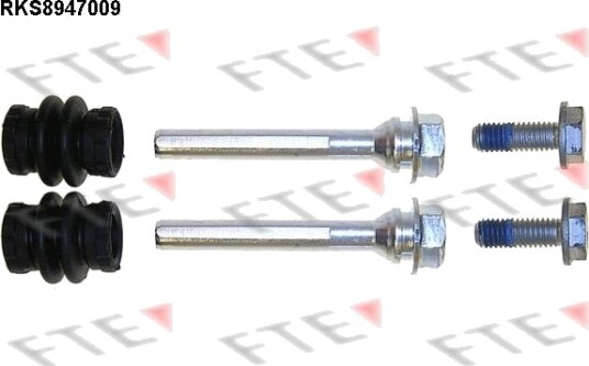 Føringshylse, bremsecaliper FTE 9334227