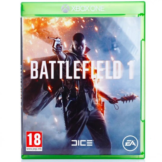 Battlefield 1 Xbox One spill Battlefield 1 Xbox One spill