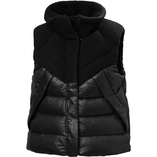 Helly Hansen Bliss Down Vest Dame Black S