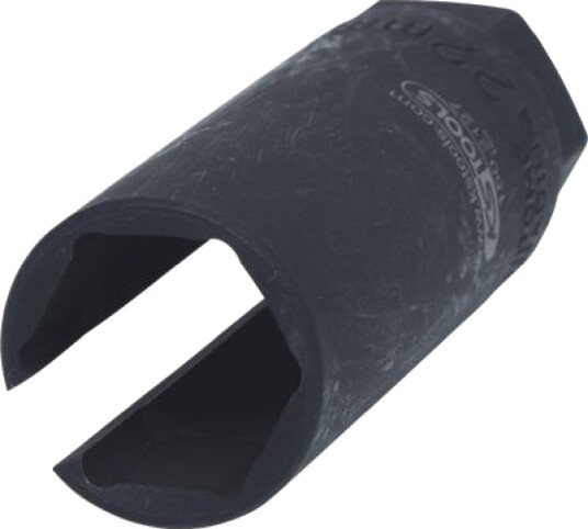 Ks Tools 150.2127 Stikkontakt 3/8" 1 Hoder Krom Molybden Stål Din 3120 Iso 1174 260 G