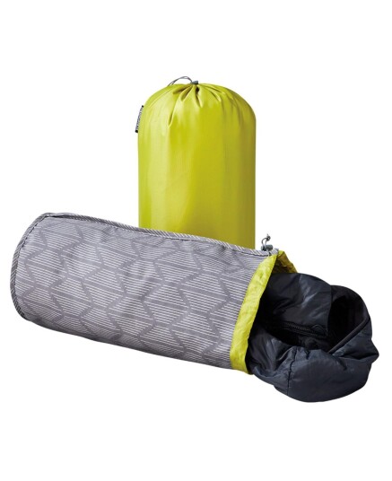 Therm a Rest Stuffsack Pillow Gul Limon