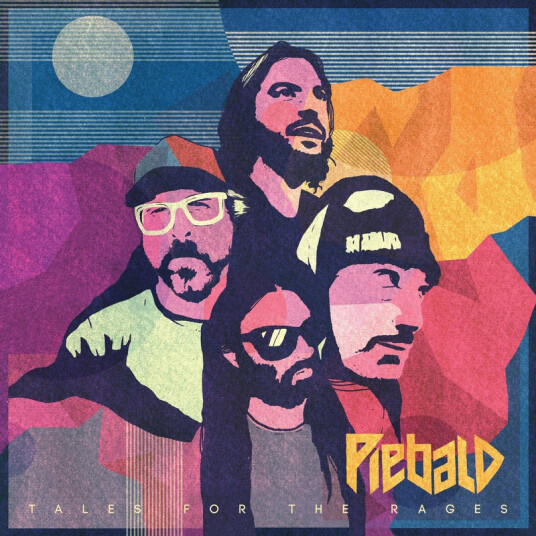 Piebald Tales For The Rages CD