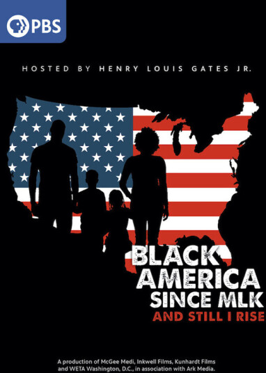 Black America Since Mlk: & Still I Rise DVD