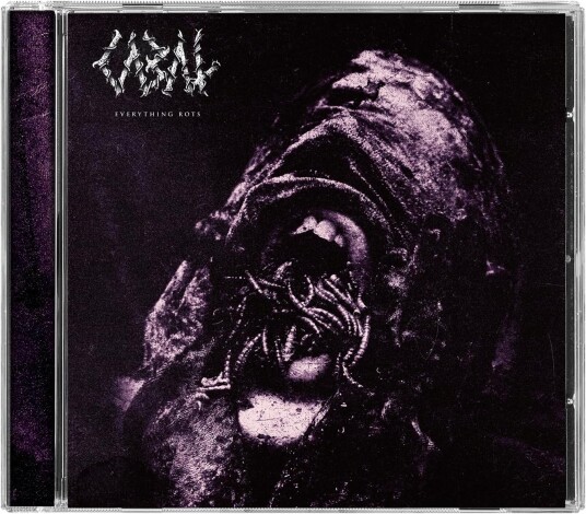 Cabal Everything Rots CD Cabal Everything Rots CD