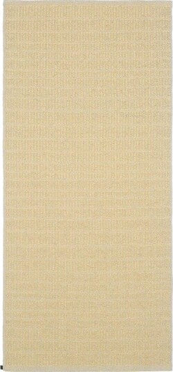 Plastmatter Horredsmattan Mai gul Størrelse: 70 x 150 cm Plastmatter Horredsmattan Mai gul Størrelse: 70 x 150 cm