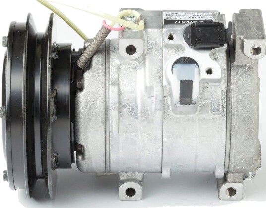 AC-kompressor DENSO DCP99821 AC-kompressor DENSO DCP99821