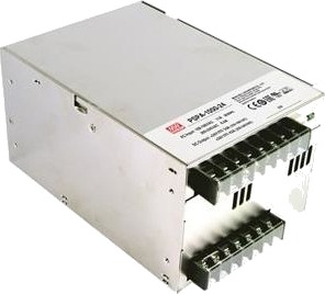 Mean Well Pspa-1000-24 90 264 V 1000 W 24 V 42 A Rohs 120 Mm