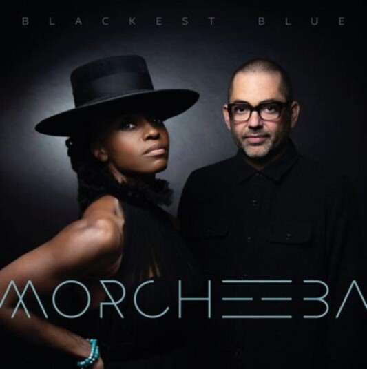 Morcheeba  Blackest Blue  CD