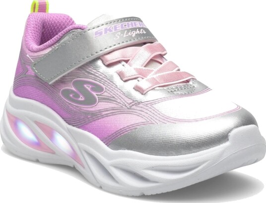 Skechers Cosmic Glow Pink 25