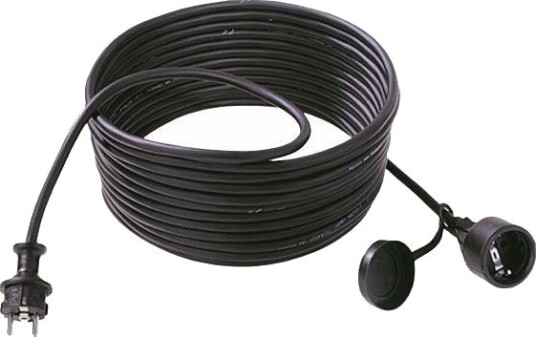 BACHMANN Euro extension cord H07RN F