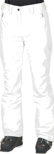 CMP Clima Protect Skibukser Dame Hvit 40