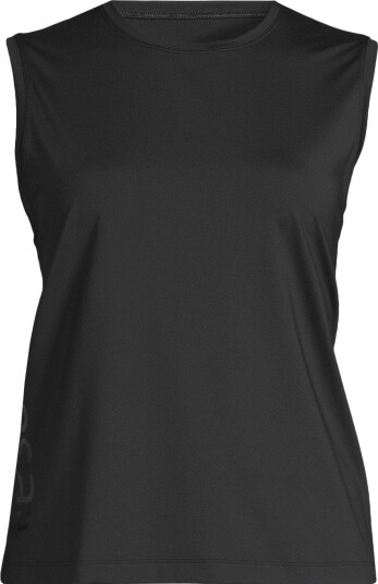Casall Women"s Graphic Tank Black XL Casall Women"s Graphic Tank Black XL