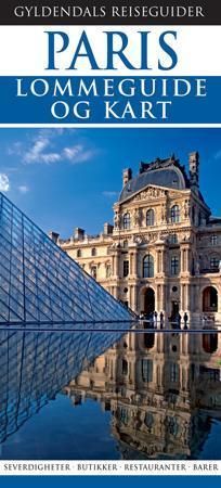Paris, Veldig pen bok / som ny